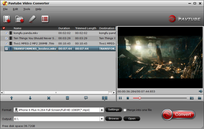 Pavtube Video Converter 4.6.0.5344 full