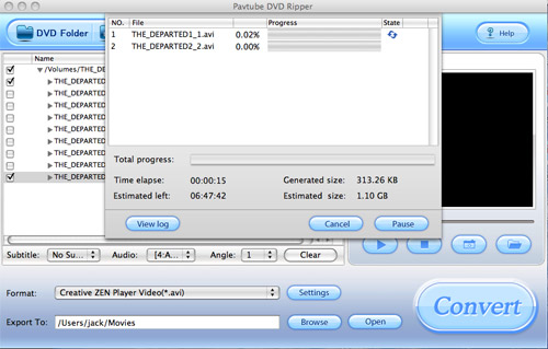 DVD Ripper for Mac