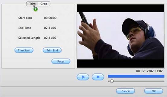 DVD to MP4 Converter for Mac