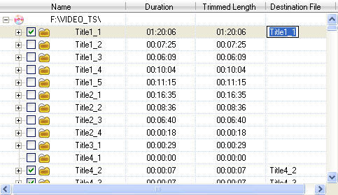 DVD to Blackberry Converter