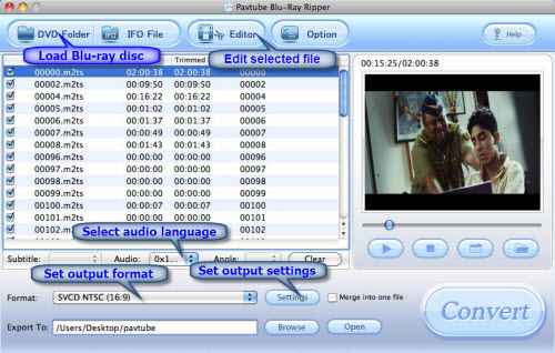 concatenate vob files on mac dvd