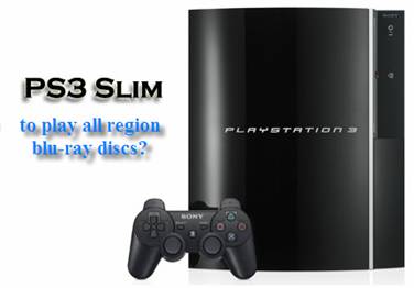 ps3 plays blu ray