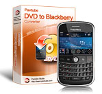 DVD to Blackberry Converter