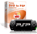 DVD to PSP Converter