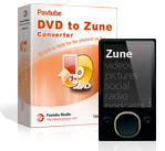 DVD to Zune Converter