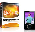 Zune Converter Ultimate