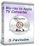 Blu-ray to Apple TV Converter for Mac