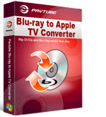 Blu-ray to Apple TV Converter