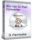 Blu-ray to iPad Converter for Mac