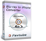 Blu-ray to iPhone Converter for Mac