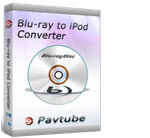 Blu-ray to iPod Converter for Mac