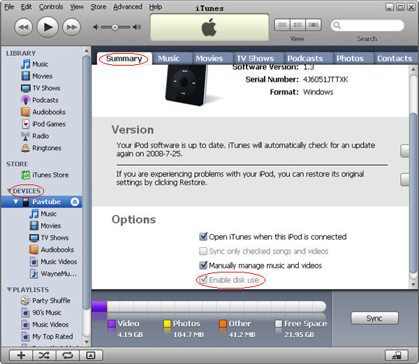 for ipod download Disk Pulse Ultimate 15.4.26