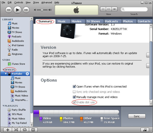 instal the last version for ipod Disk Sorter Ultimate 15.6.18